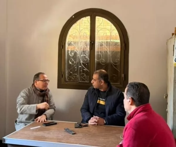 الدكتور وليد الفرماوي وكيل وزارة الشباب والرياضة بالقليوبية