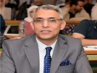 الدكتور مصطفى إبراهيم الشاذلي