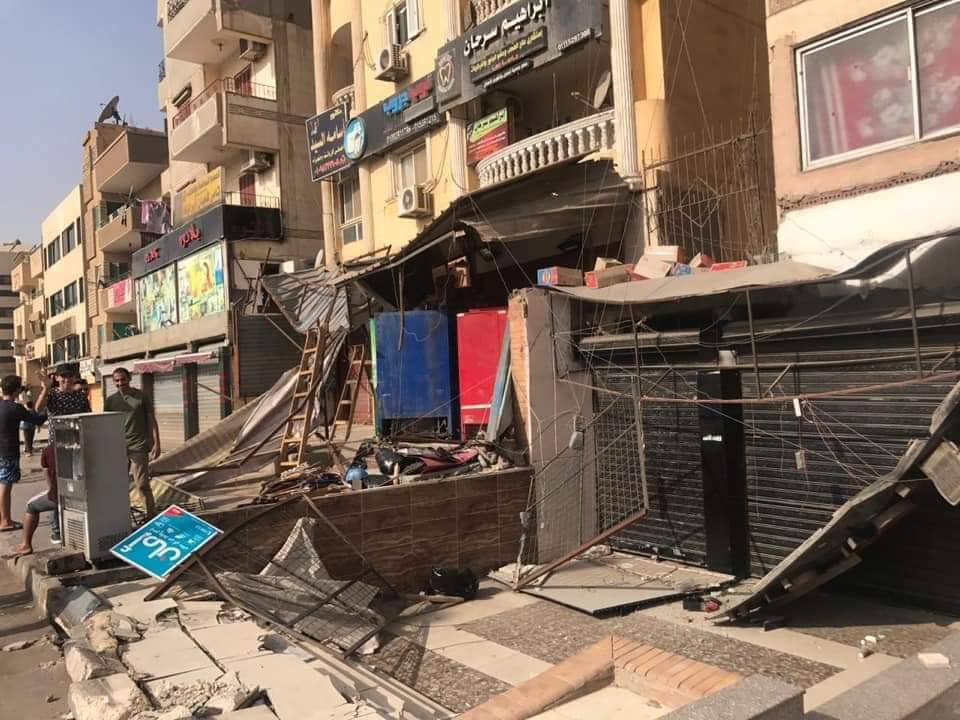 حملات الجهاز فى العاشر