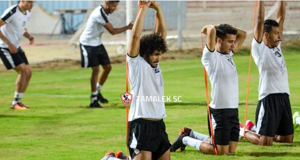 مران الزمالك