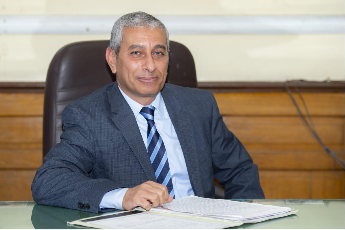 د. جمال يقوت رئيس مصلحة الشهر العقاري