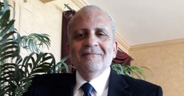  المهندس حسام صاحب- رئيس الاتحاد المصري للرجبي