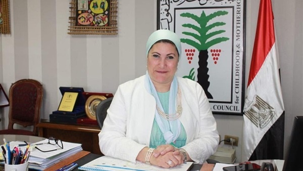  الدكتورة سحر السنباطي- أمين عام المجلس القومي للطفولة والأمومة
