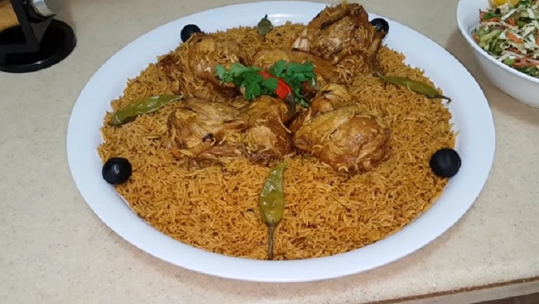 مضغوط الدجاج المبهر 
