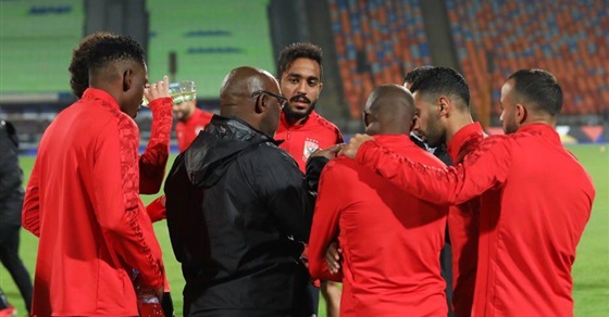 ايام كهربا معدودة في الأهلي .. تعرف على التفاصيل 