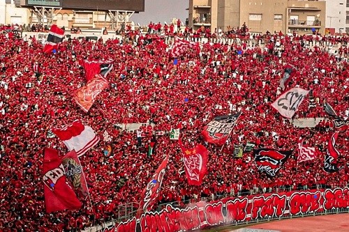 جماهبر الوداد
