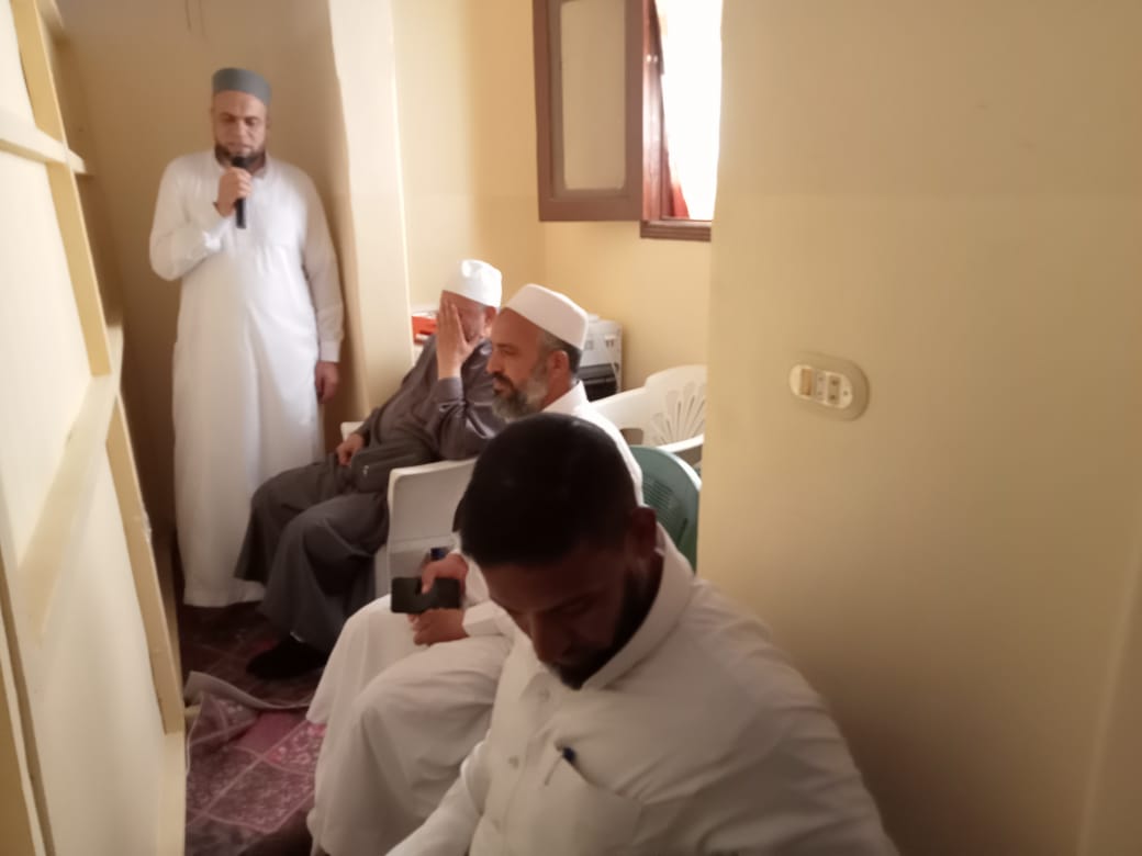 تنفيذ خطة  وحدة تكافؤ الفرص لدعم وتمكين  المرأة بمطروح