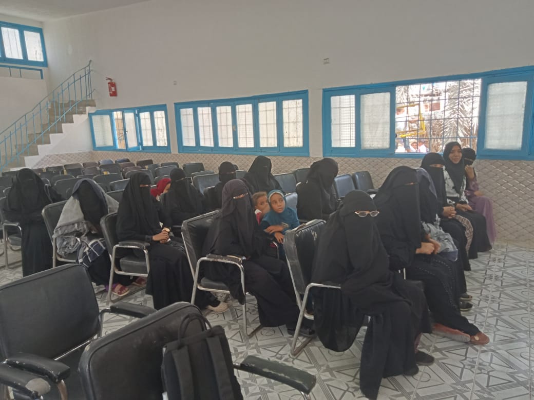 تنفيذ خطة  وحدة تكافؤ الفرص لدعم وتمكين  المرأة بمطروح