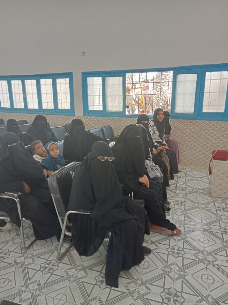 تنفيذ خطة  وحدة تكافؤ الفرص لدعم وتمكين  المرأة بمطروح