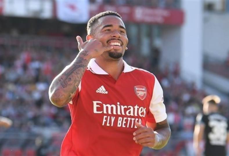  جابريل جيسوس