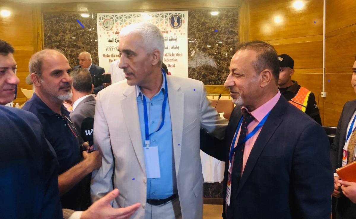 احمد رياض العبيدي