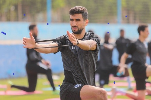 وليد الكرتى