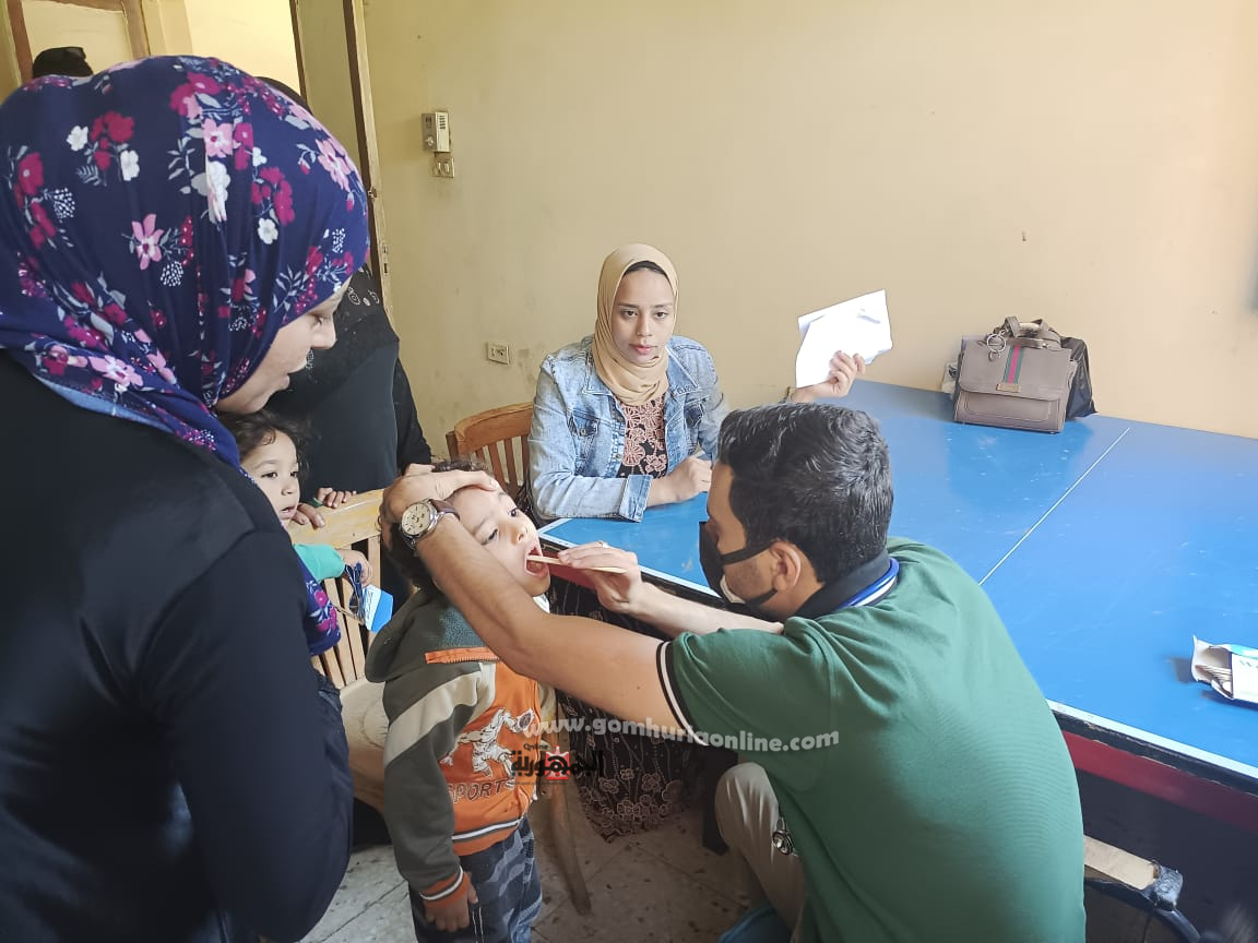 جامعة السادات تطلق مشروع تنموى متكامل لقرية فيشا الكبرى  