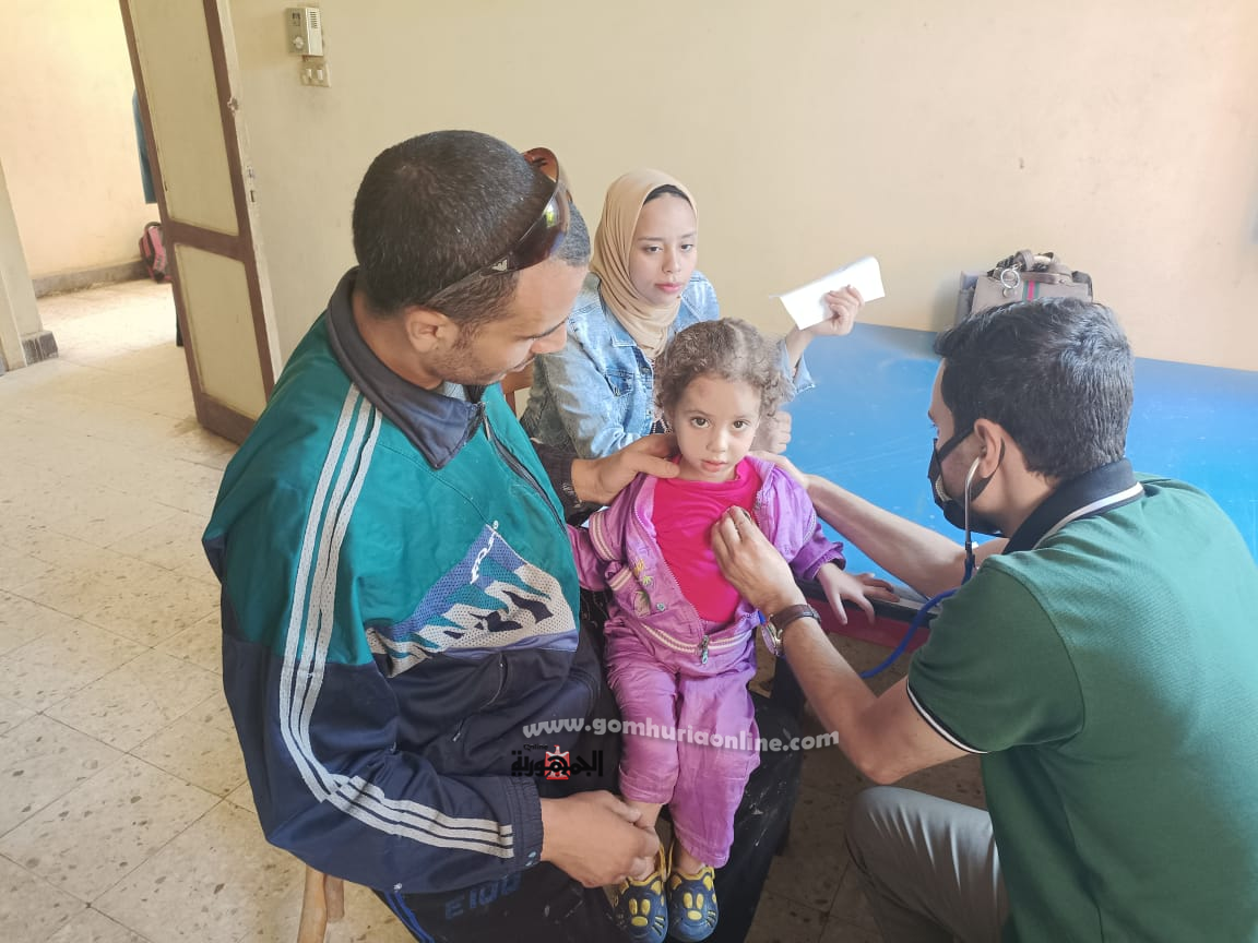 جامعة السادات تطلق مشروع تنموى متكامل لقرية فيشا الكبرى  