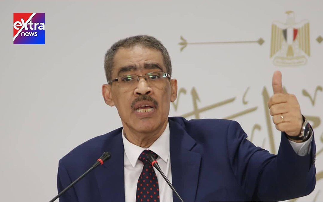 الكاتب الصحفي ضياء رشوان