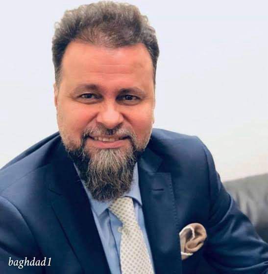 الفنان مهند محسن