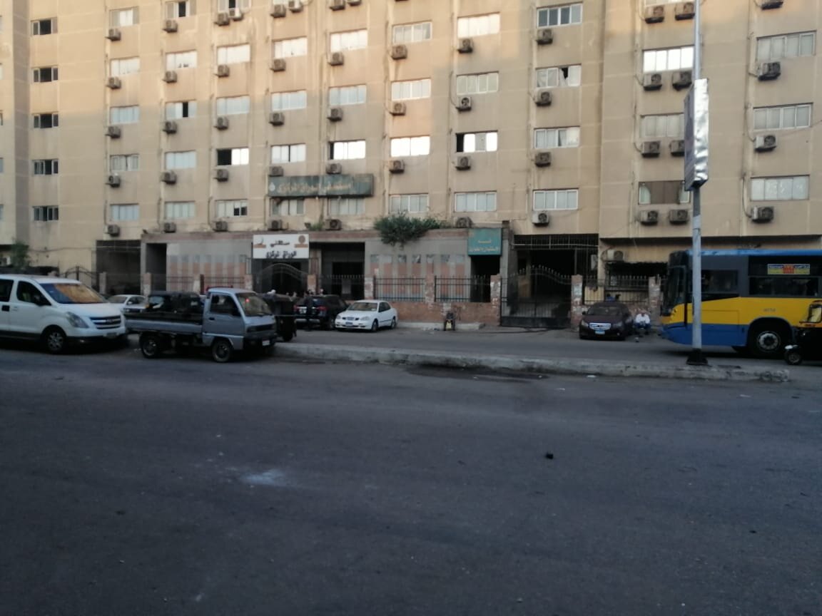 مستشفى الوراق المركزي