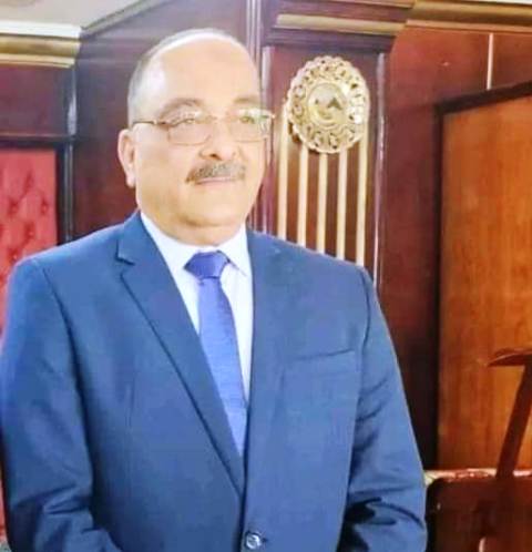 مدير أمن المنيا