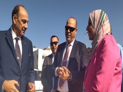 محمد جبران  وزير العمل