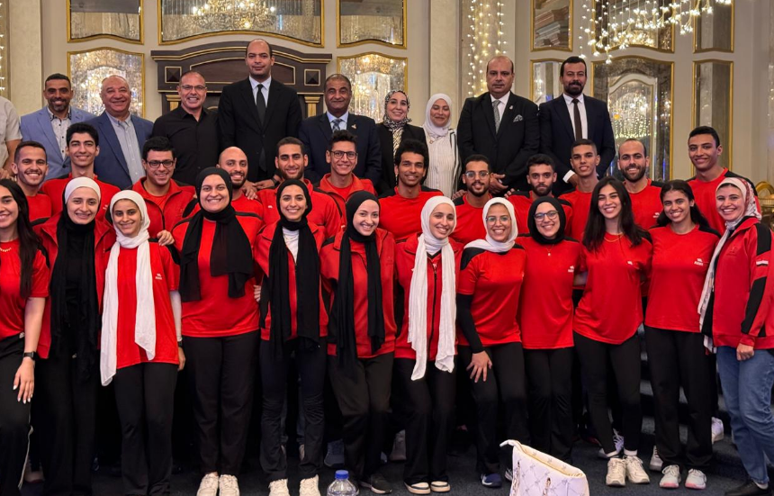 منتخب مصر لكرة السرعة