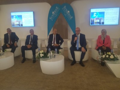 محمد جبران  وزير العمل