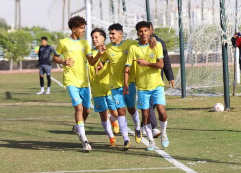  شباب الإسماعيلي مواليد 2007