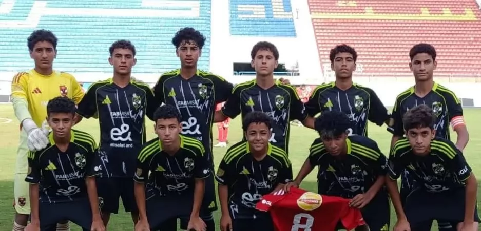 الأهلي مواليد 2011