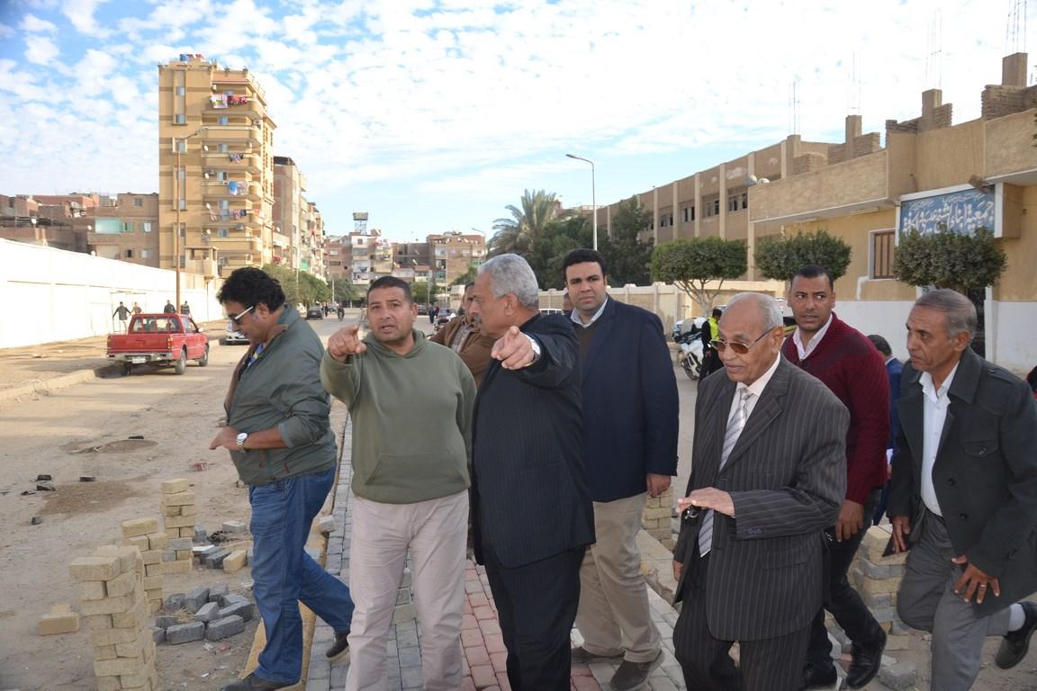 صرح رياضى جديد  بالبراجيلى بالسويس 