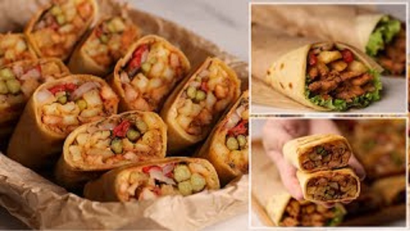 تتبيلة سرية لشاورما الدجاج