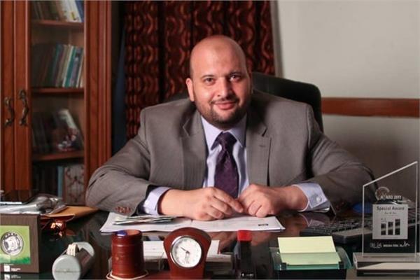 الدكتور إبراهيم نجم- مستشار مفتي الجمهورية