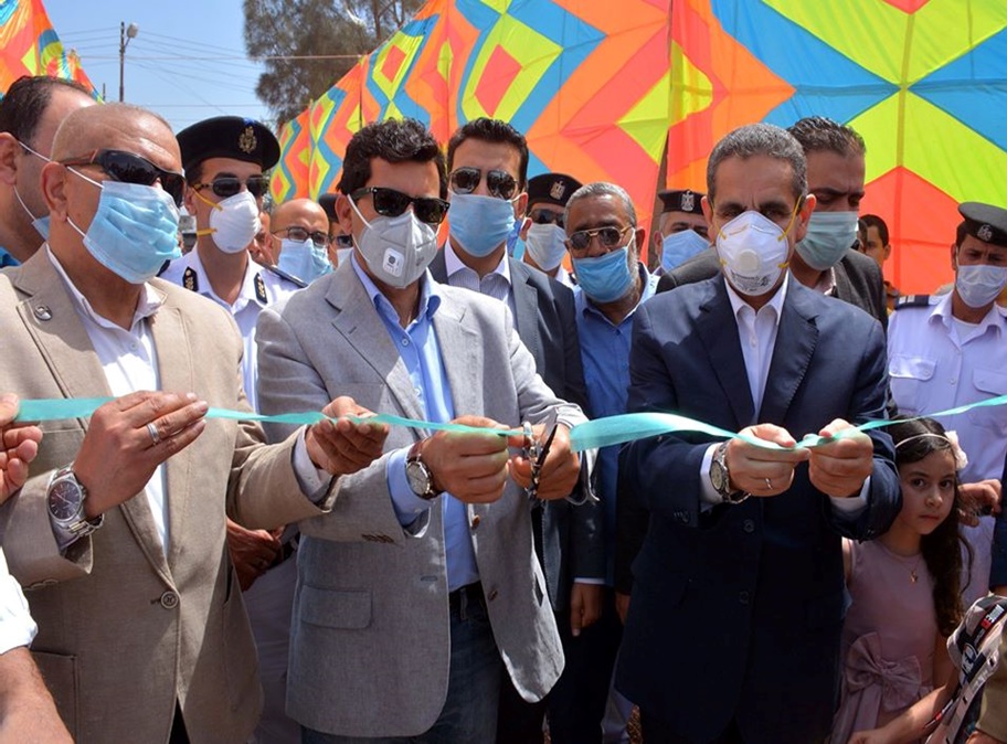 رحمي: ٣٧٠٩ فاعلية ثقافية ورياضية استفاد منها ١٢٥٧٥٨٠  شاب وفتاة-صور