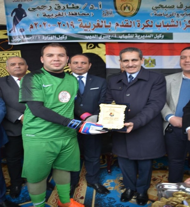 رحمي: ٣٧٠٩ فاعلية ثقافية ورياضية استفاد منها ١٢٥٧٥٨٠  شاب وفتاة-صور