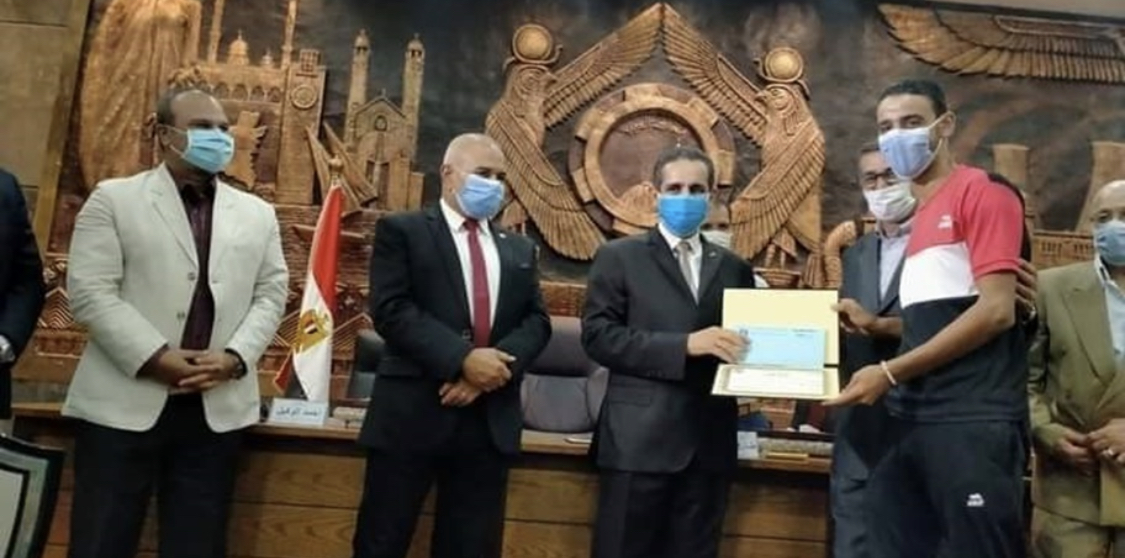 رحمي: ٣٧٠٩ فاعلية ثقافية ورياضية استفاد منها ١٢٥٧٥٨٠  شاب وفتاة-صور