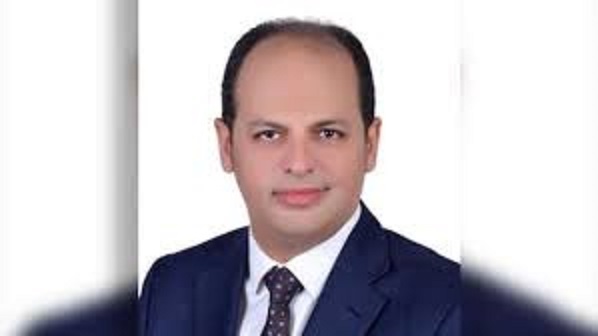 النائب أحمد عبدالماجد