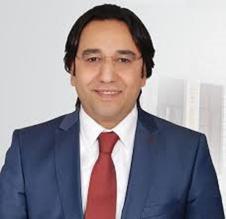 النائب أيمن محسب، عضو مجلس النواب 