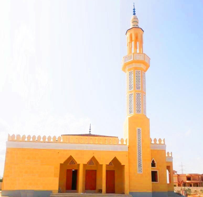مسجد - أرشيفية