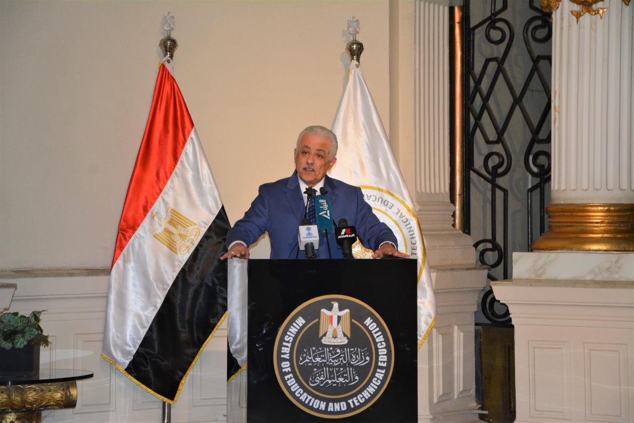 د.طارق شوقي، وزير التربية والتعليم