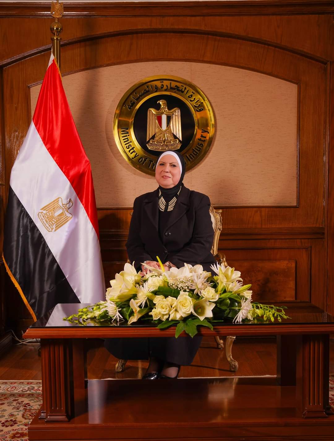 وزيرة التجارة تعلن إطلاق المسابقة الوطنية للمنتجات الغذائية المحلية والتراثية وزيرة التجارة تعلن إطلاق المسابقة الوطنية للمنتجات الغذائية المحلية والتراثية