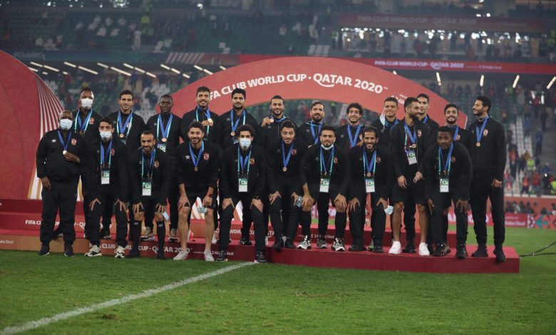 الأهلى أرشيفية - تصوير آخرون