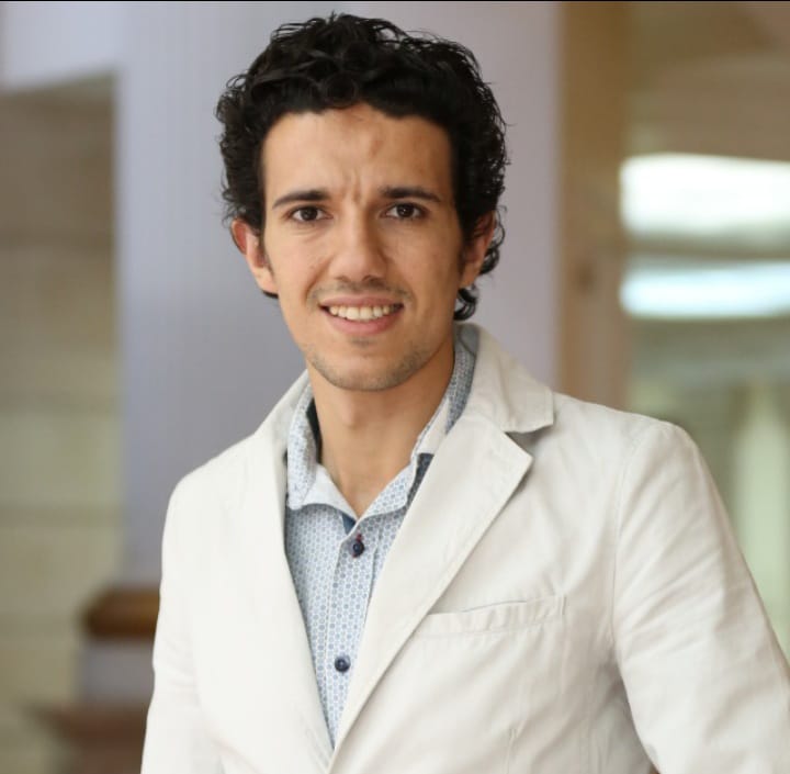  سعد البحيري مدير  المركز الاعلامي لنقابة المحامين