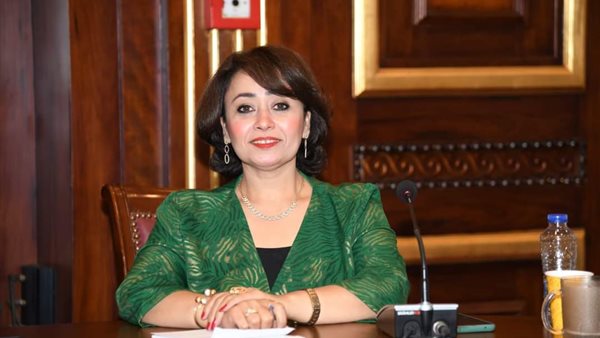 الدكتورة رشا إسحق، أمين سر لجنة حقوق الإنسان والتضامن الاجتماعي بمجلس الشيوخ