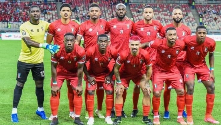 منتخب غينيا الاستوائية