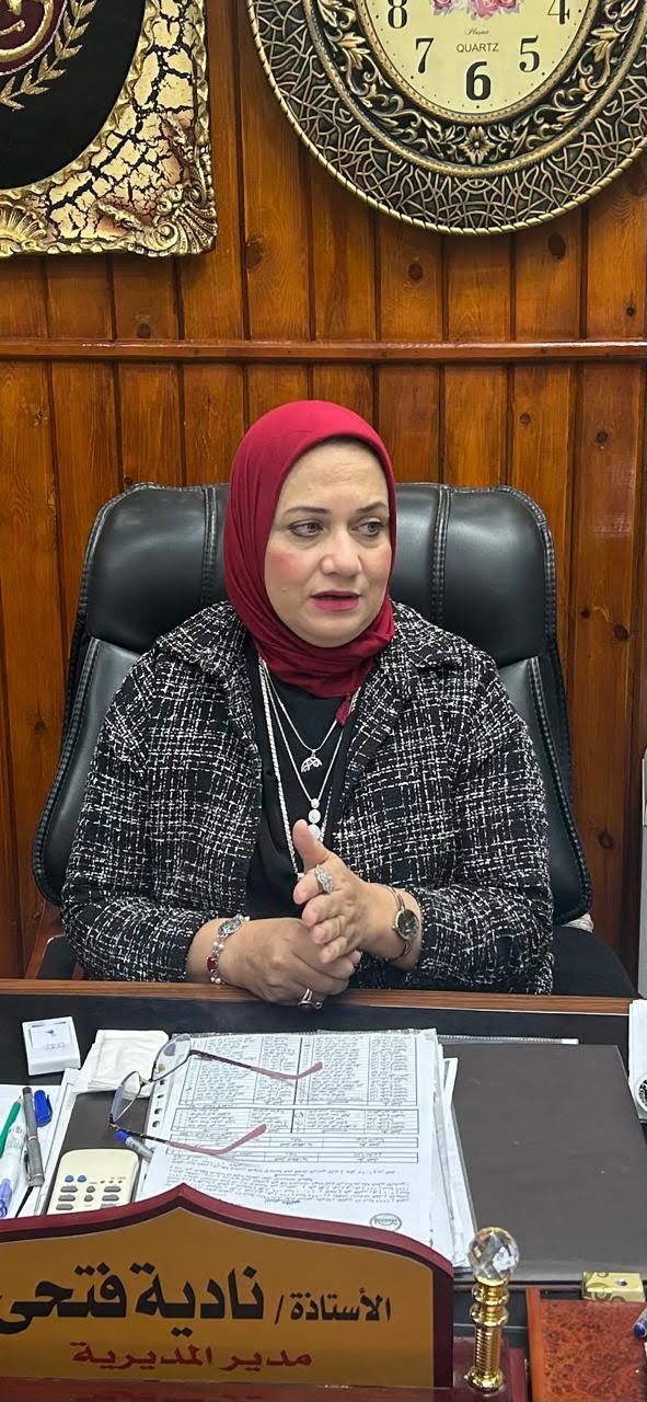 وكيل الوزارة