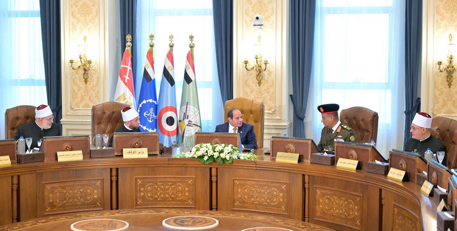 الرئيس عبدالفتاح السيسي