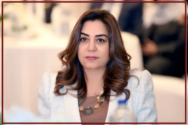 الدكتورة منال عوض وزيرة التنمية المحلية