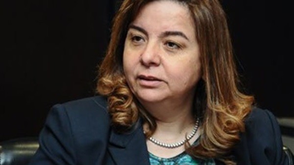 مى عبدالحميد، الرئيس التنفيذى لصندوق الإسكان الاجتماعى