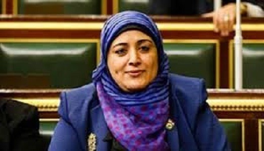 النائبة ثريا الشيخ