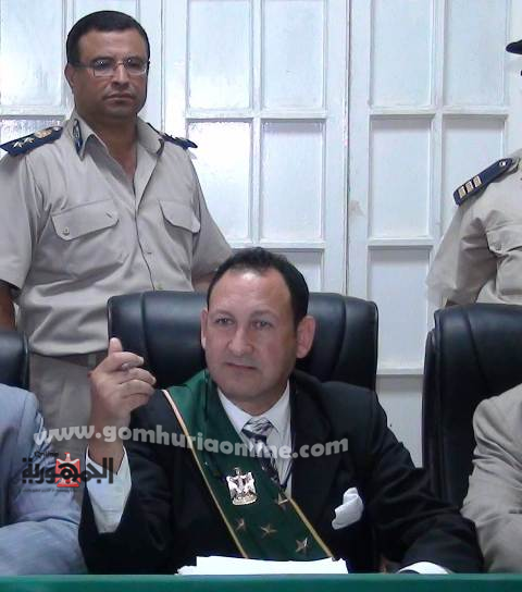 المستشار الدكتور محمد عبدالوهاب خفاجى