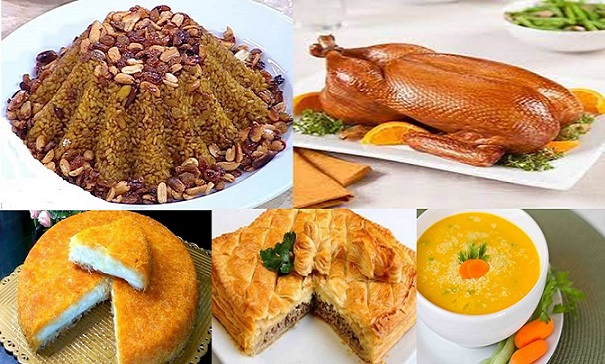 افطار اول يوم رمضان