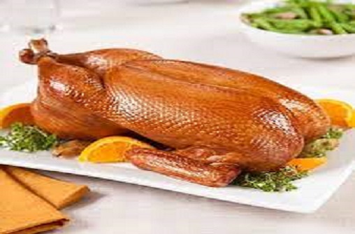  البط بالبرتقال ومائدة افطار اول يوم رمضان بالفيديو 